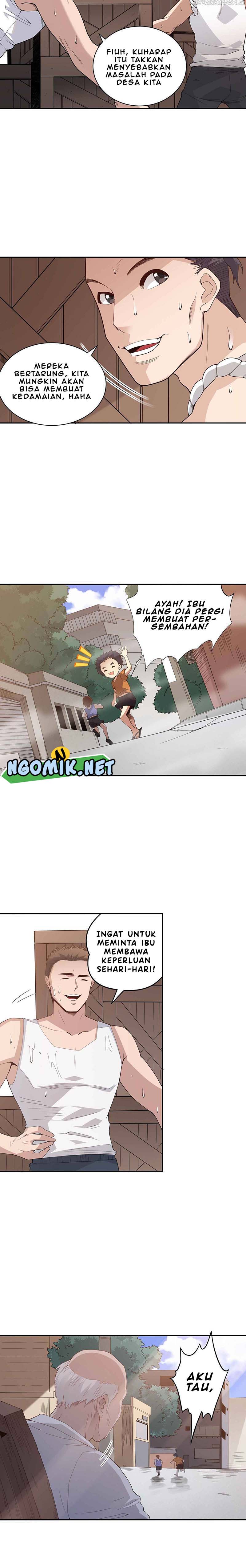 Ultimate Soldier chapter 149